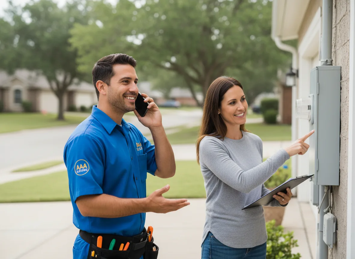 Electrical Repair Indian Mound, TN FAQs